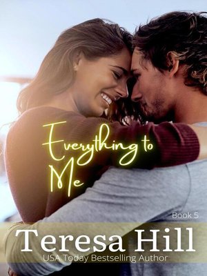 cover image of Everything to Me (Book 5)